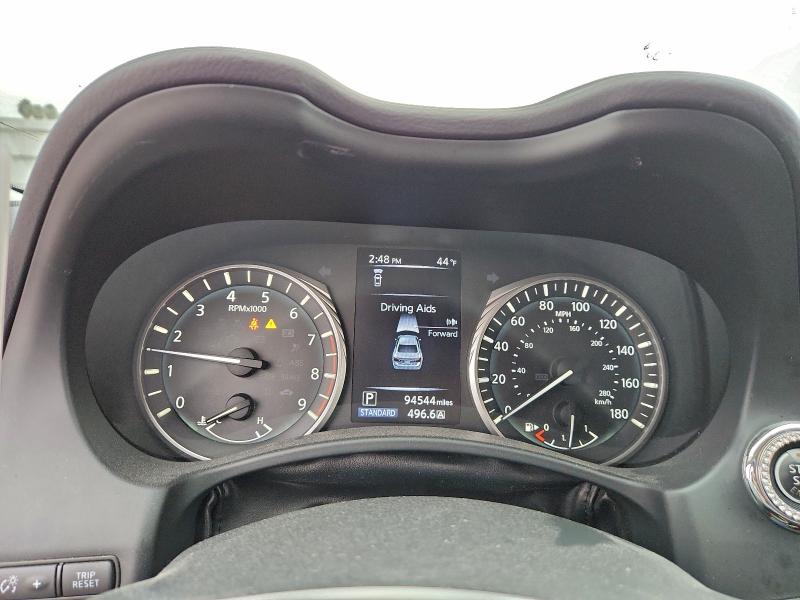 Фото 9 - INFINITI Q50