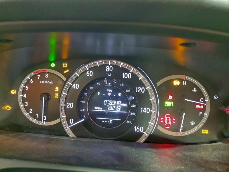 Фото 9 - HONDA ACCORD