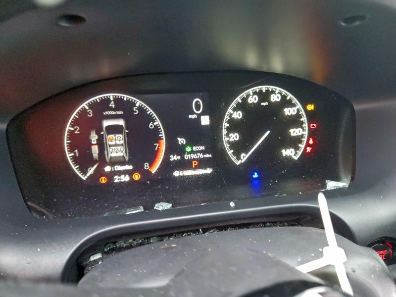 Фото 9 - HONDA HR-V