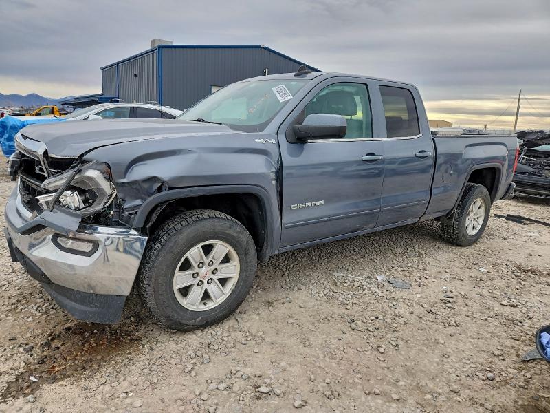 Фото 1 - GMC SIERRA