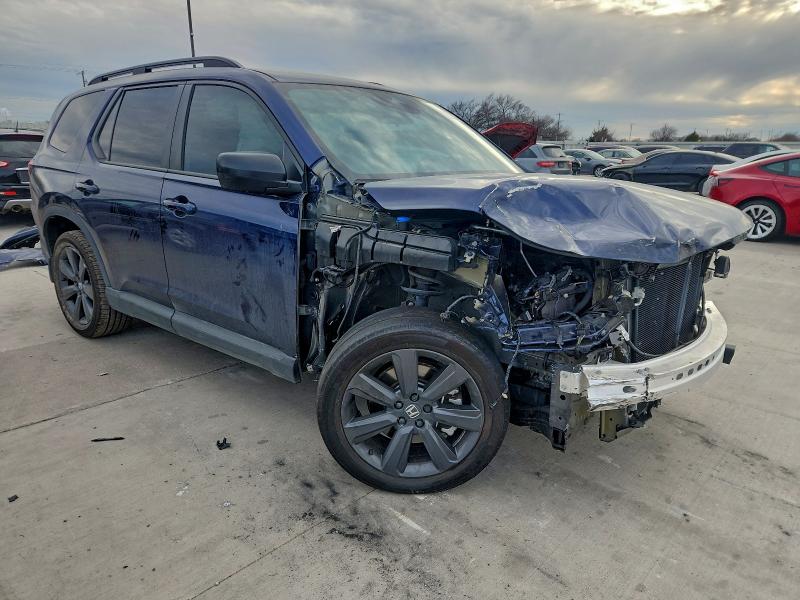 Фото 4 - HONDA PILOT