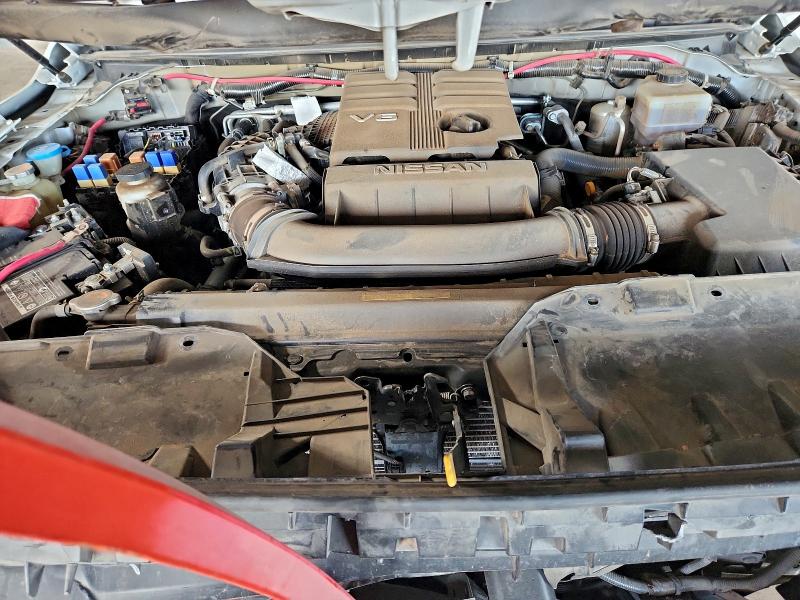 Фото 11 - NISSAN FRONTIER