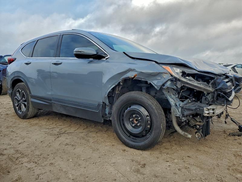 Фото 4 - HONDA CRV