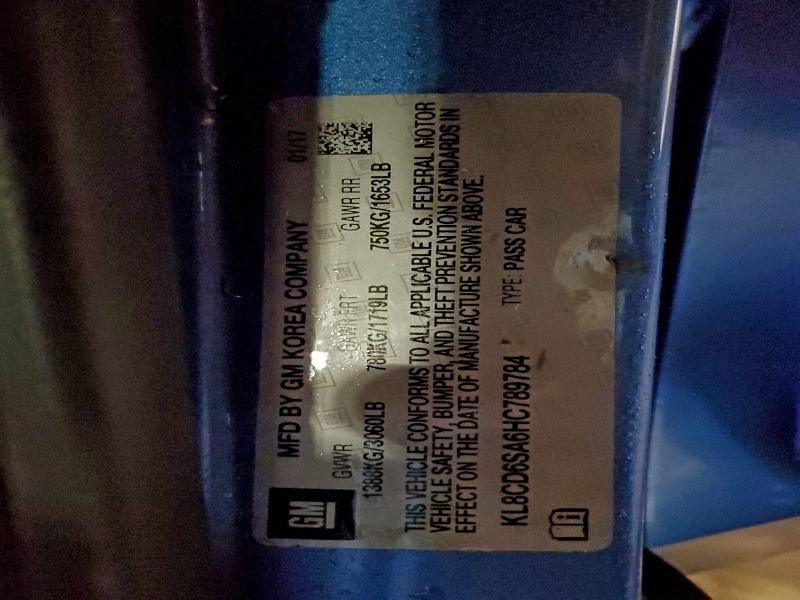 Фото 13 - CHEVROLET SPARK