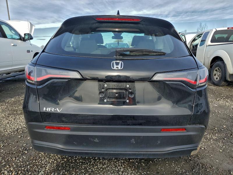 Фото 6 - HONDA HR-V