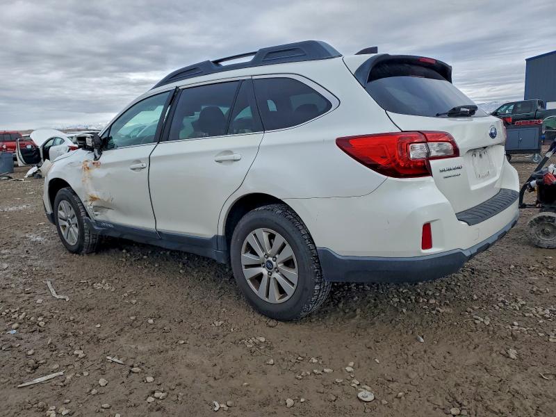 Фото 2 - SUBARU OUTBACK