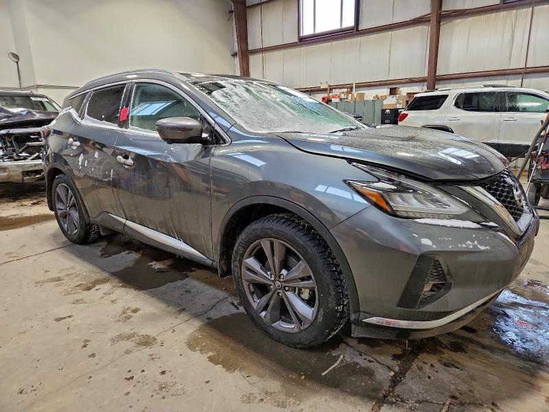 Фото 4 - NISSAN MURANO