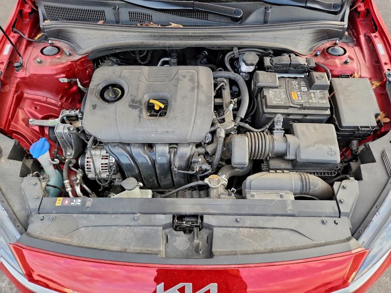 Фото 11 - KIA FORTE