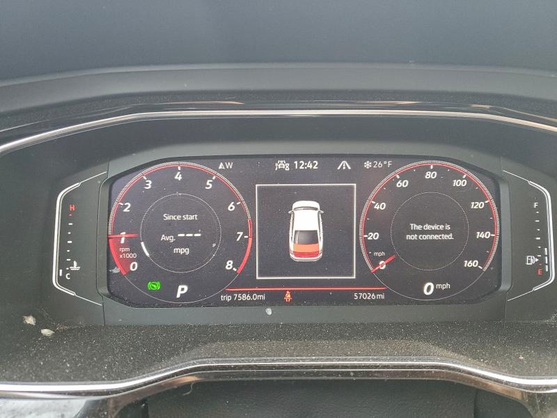 Фото 9 - VOLKSWAGEN JETTA