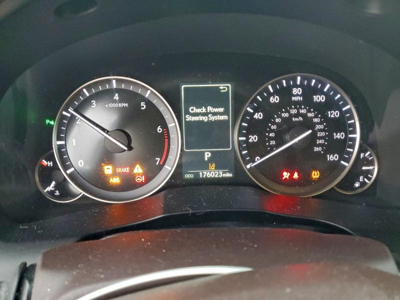 Фото 9 - LEXUS ES350