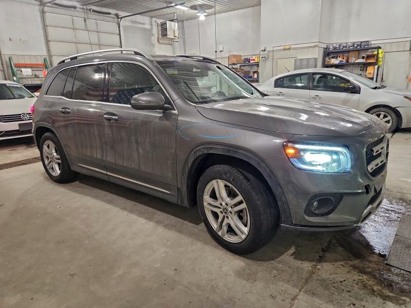 Фото 4 - MERCEDES-BENZ GLB-CLASS