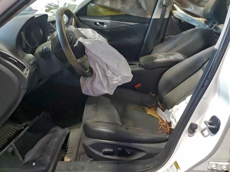 Фото 7 - INFINITI Q50