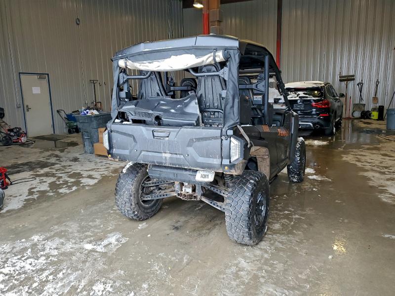 YAMAHA WOLVERINE 2022