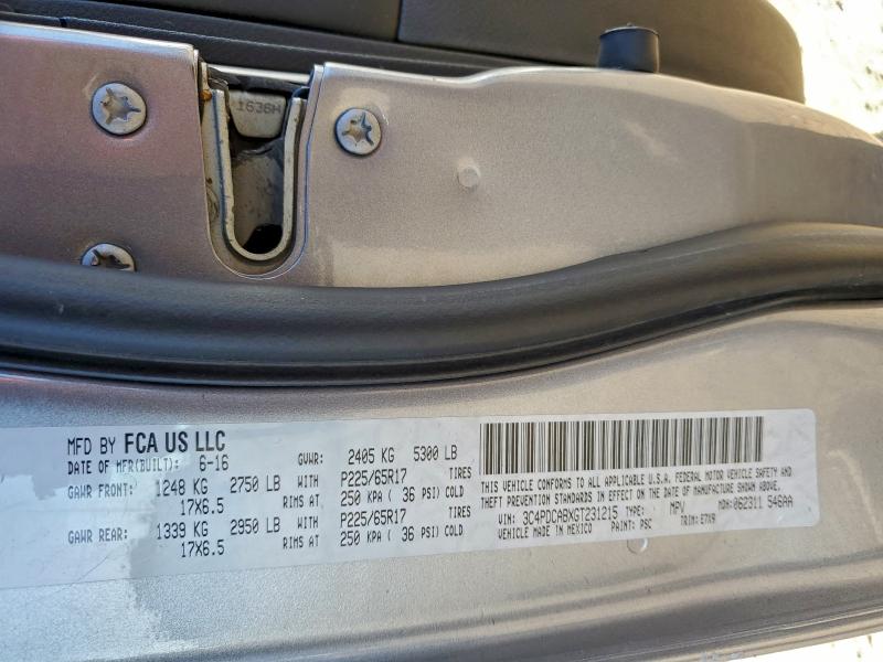 Фото 13 - DODGE JOURNEY