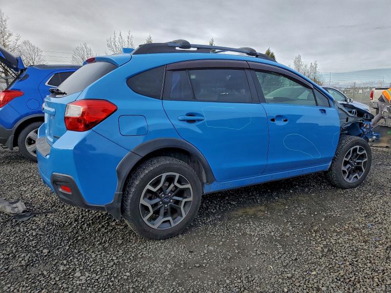 Фото 3 - SUBARU CROSSTREK