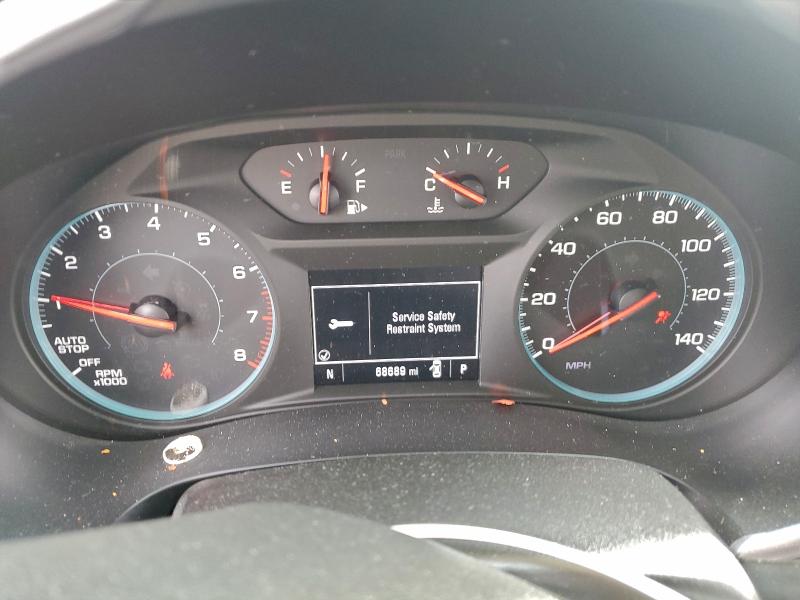 Фото 9 - CHEVROLET MALIBU