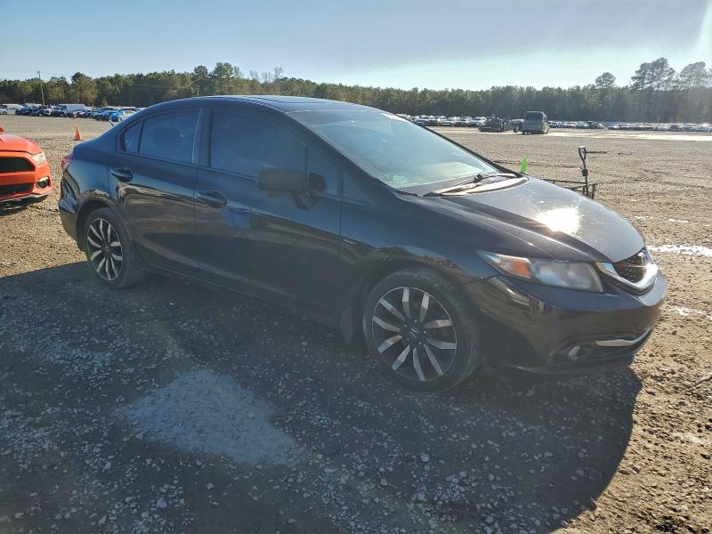 Фото 4 - HONDA CIVIC