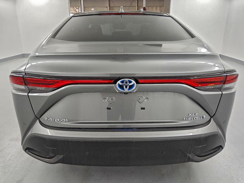 TOYOTA MIRAI LE 2022 VIN JTDAAAAA8NA005625