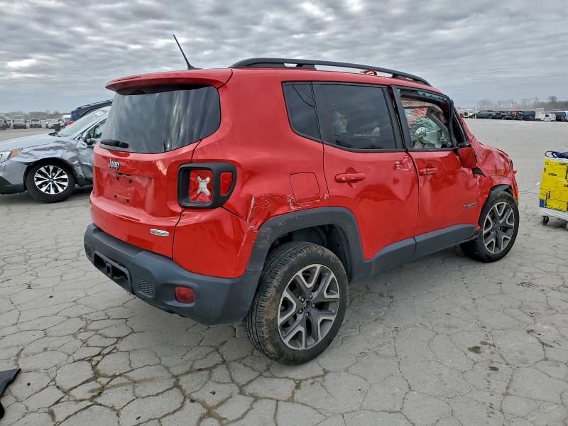 Фото 3 - JEEP RENEGADE