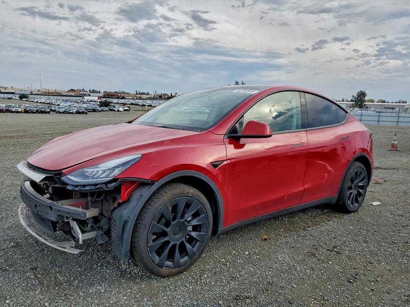 Фото 1 - TESLA MODEL Y