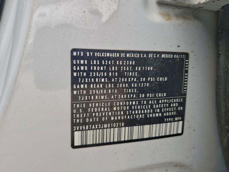 Фото 14 - VOLKSWAGEN TIGUAN