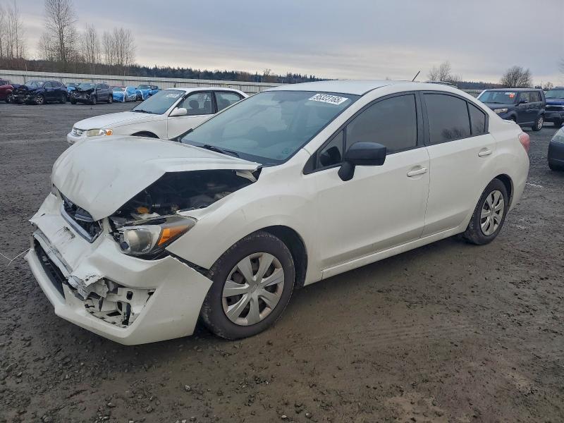 Фото 1 - SUBARU IMPREZA