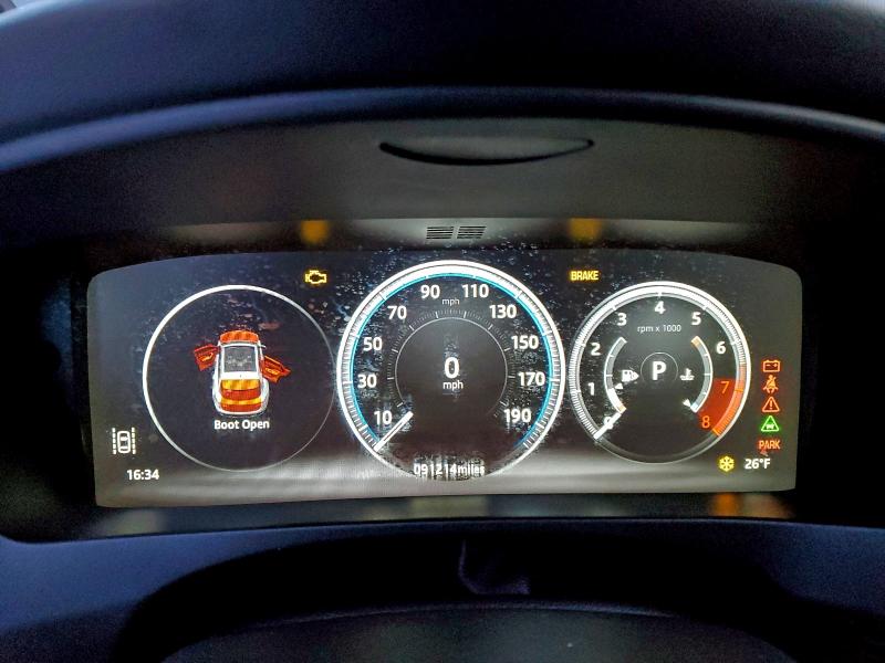 Фото 9 - JAGUAR F-PACE