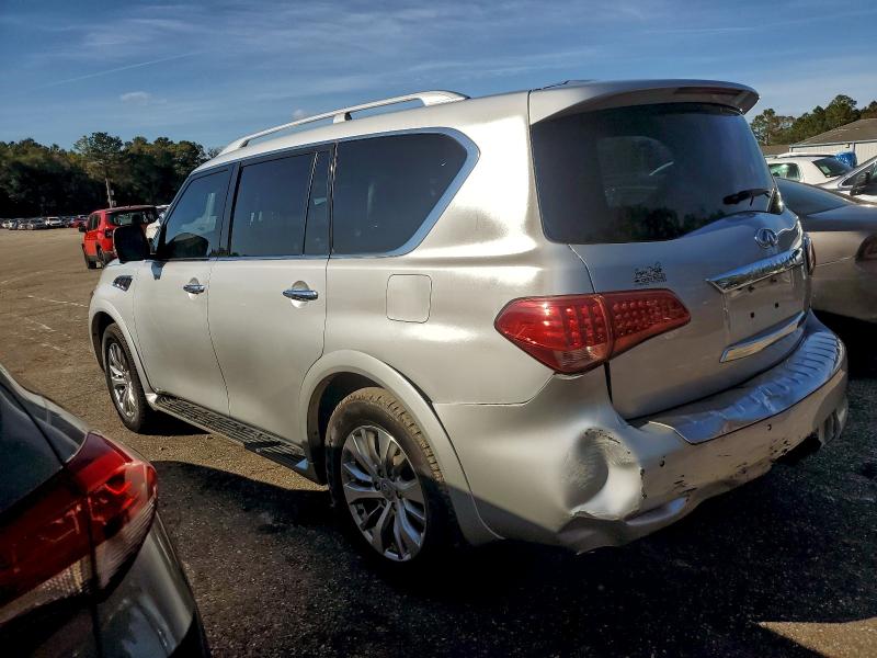 Фото 2 - INFINITI QX80