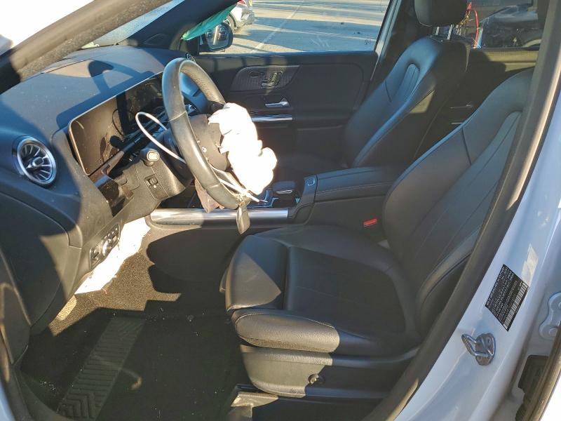 MERCEDES-BENZ GLA-CLASS 2021 VIN W1N4N4HB7MJ278077