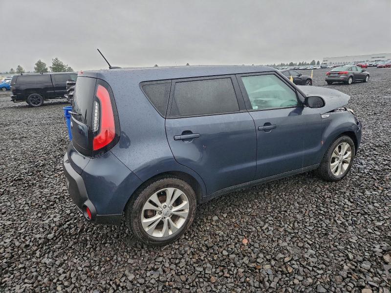 Фото 3 - KIA SOUL