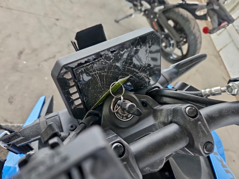 SUZUKI GSX800 R 2023