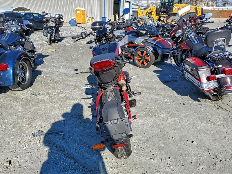 INDIAN FTR 1200 S 2019