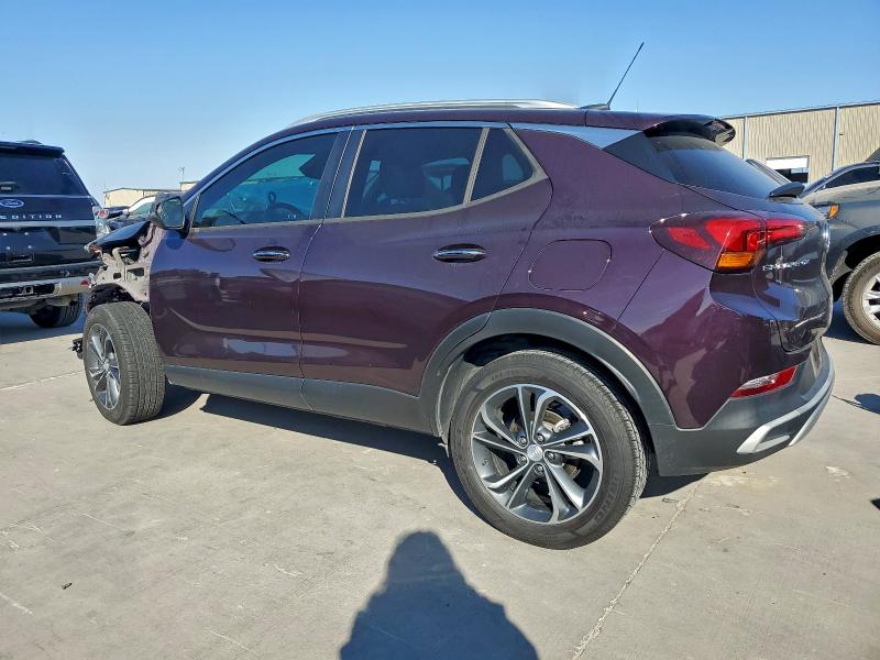 Фото 2 - BUICK ENCORE