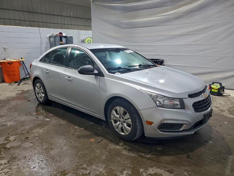 Фото 4 - CHEVROLET CRUZE