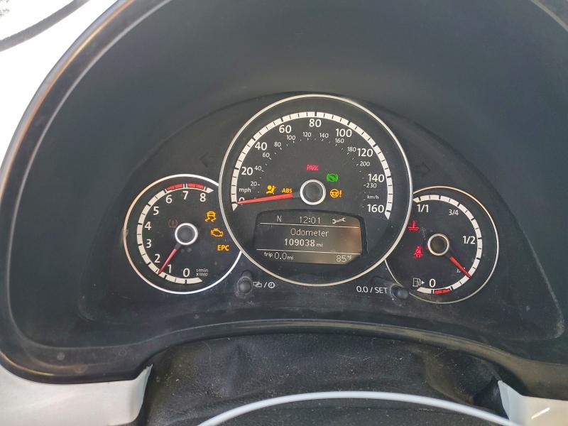 Фото 9 - VOLKSWAGEN BEETLE