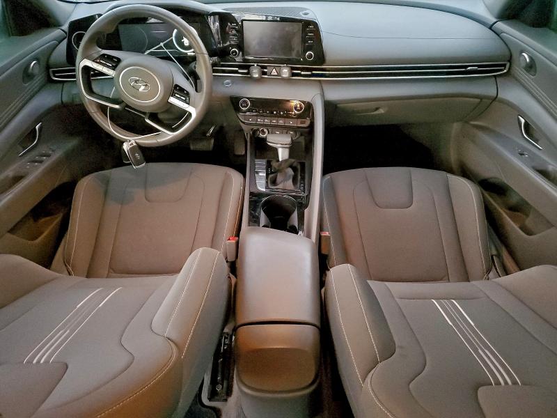 Фото 8 - HYUNDAI ELANTRA