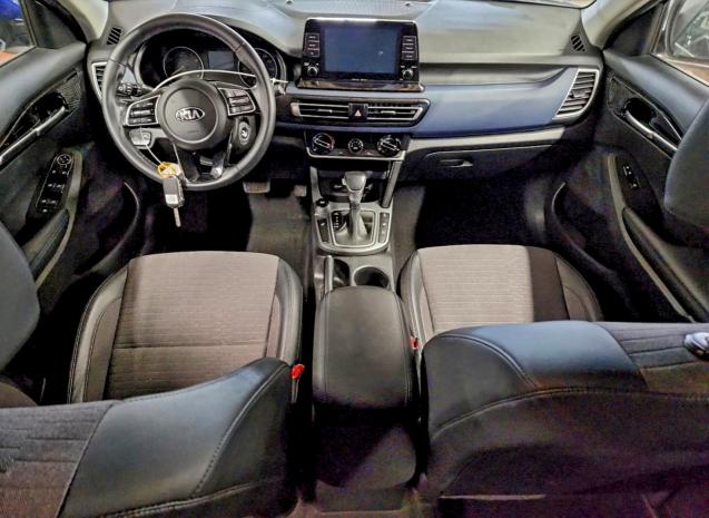 Фото 8 - KIA SELTOS