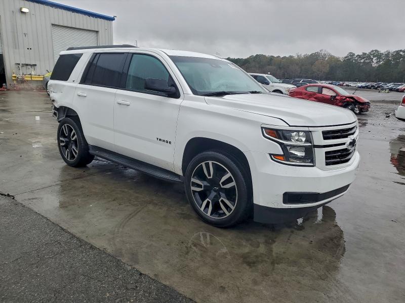 Фото 4 - CHEVROLET TAHOE