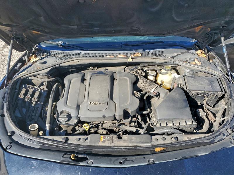 BUICK LACROSSE 2017 VIN 1G4ZR5SS6HU141874