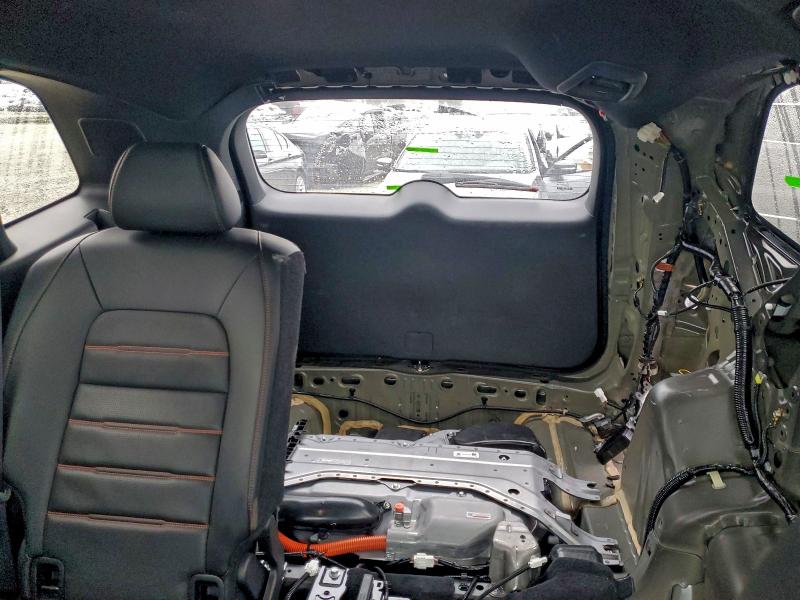 Фото 10 - HONDA CRV