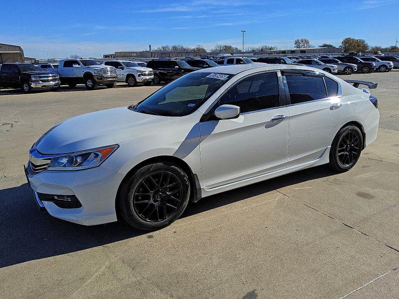 Фото 1 - HONDA ACCORD