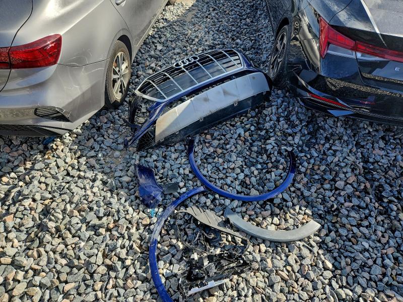 AUDI Q5 2023 VIN WA1ABAFY6P2179395