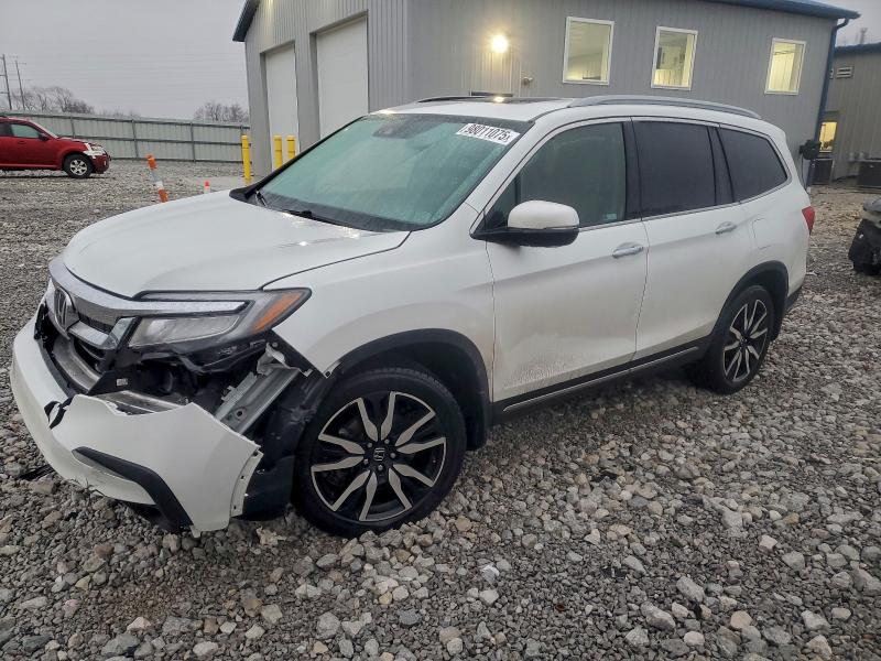 Фото 1 - HONDA PILOT