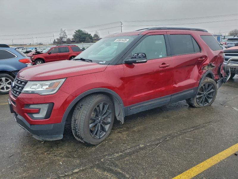 Фото 1 - FORD EXPLORER