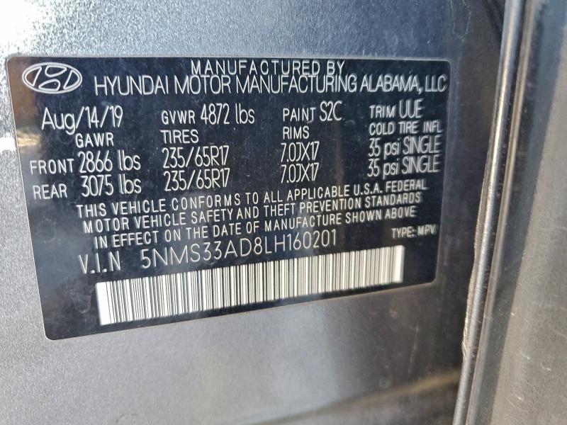 Фото 14 - HYUNDAI SANTA FE