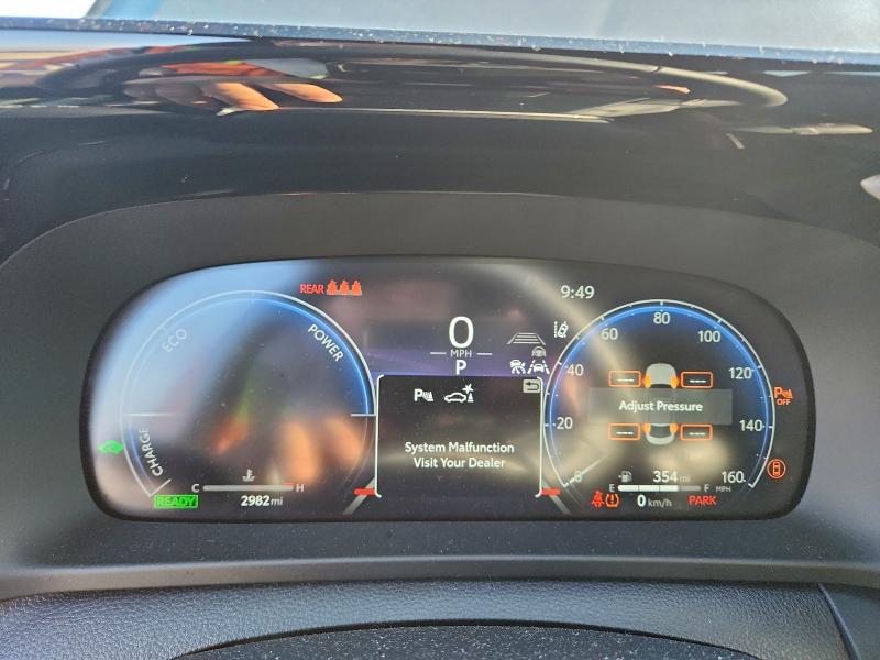 TOYOTA CROWN XLE 2026 VIN JTDAAAAFXT3041068