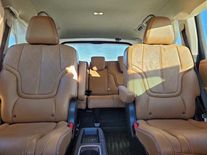 INFINITI QX80 SENSO 2025 VIN JN8AZ3DBXS9402733