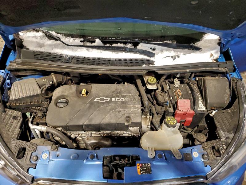 Фото 12 - CHEVROLET SPARK