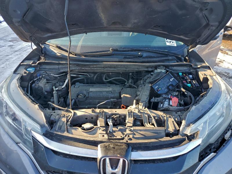 Фото 11 - HONDA CRV