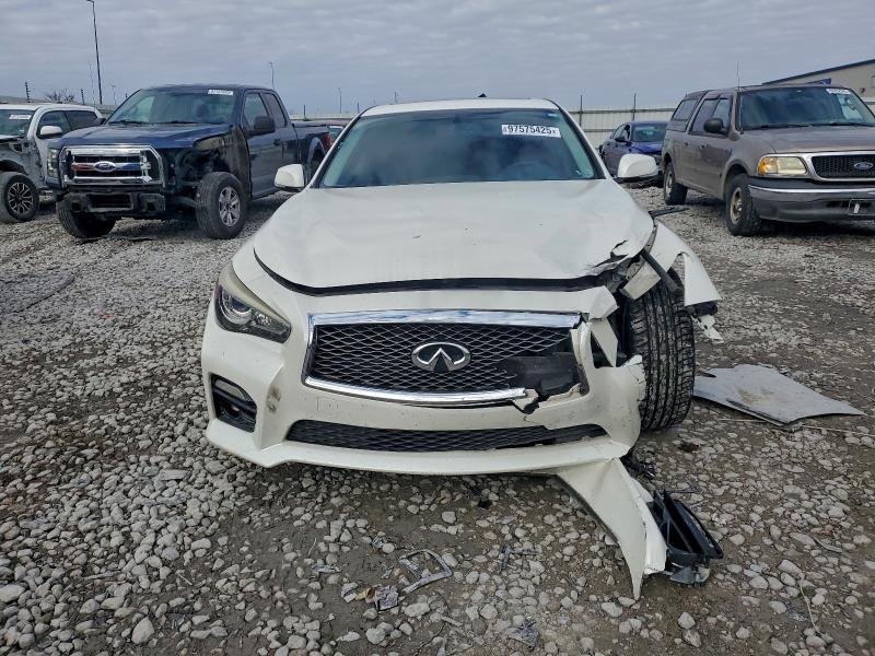 Фото 5 - INFINITI Q50